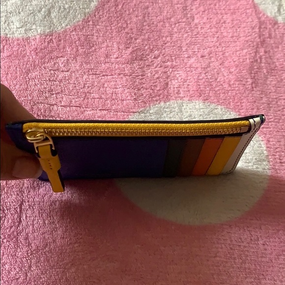 TORY BURCH CARD CASE - Picture 4 of 6
